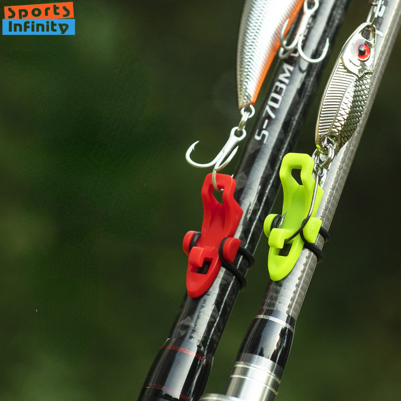 Fishing Rod Casting - 1 Set 3 Size Rings Fishing