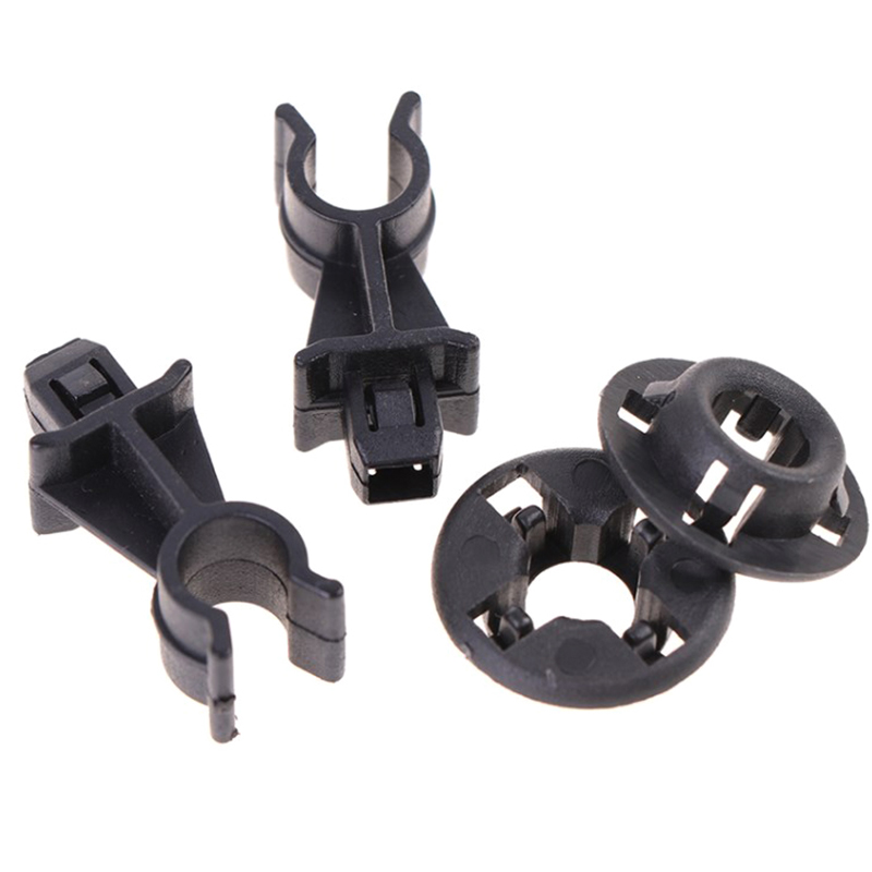 Fishing Rod Holder - Automobile Parts2pc/10pcs Car Retainer Clip Set