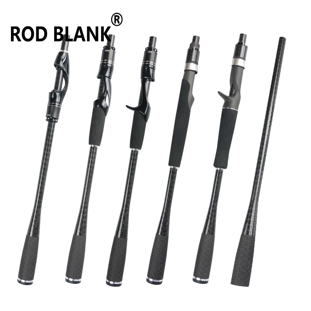 Fishing Rod Building Kit - Rod Blank 1 Set Spinning Casting