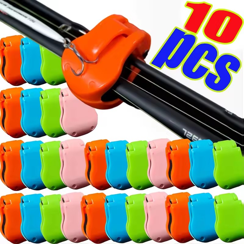 Fishing Rod Casting - ABS Fishing Rod Holder Universal Multifunction