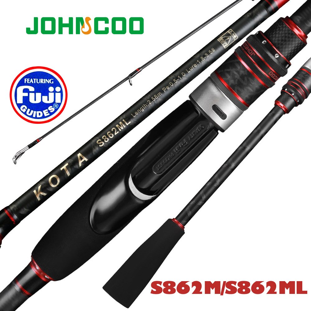 Fishing Rod Surf - Egi Rod Squid Lure Rod 2.58m