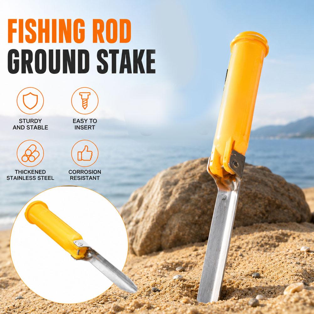 Multi-Functional Foldable Surf - Fishing Rod Repair Kit recension och pris