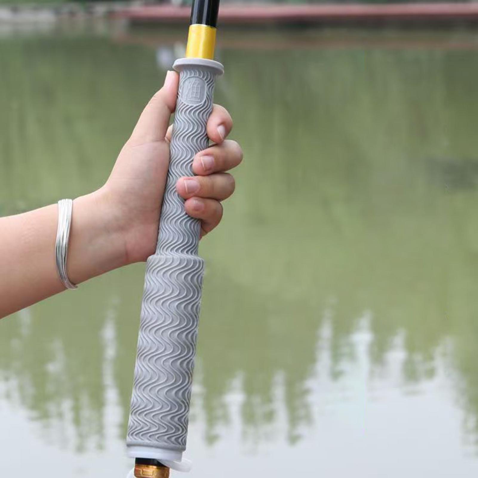 Fishing Rod Handle Sleeve Non- - Fishing Rod Repair Kit recension och pris