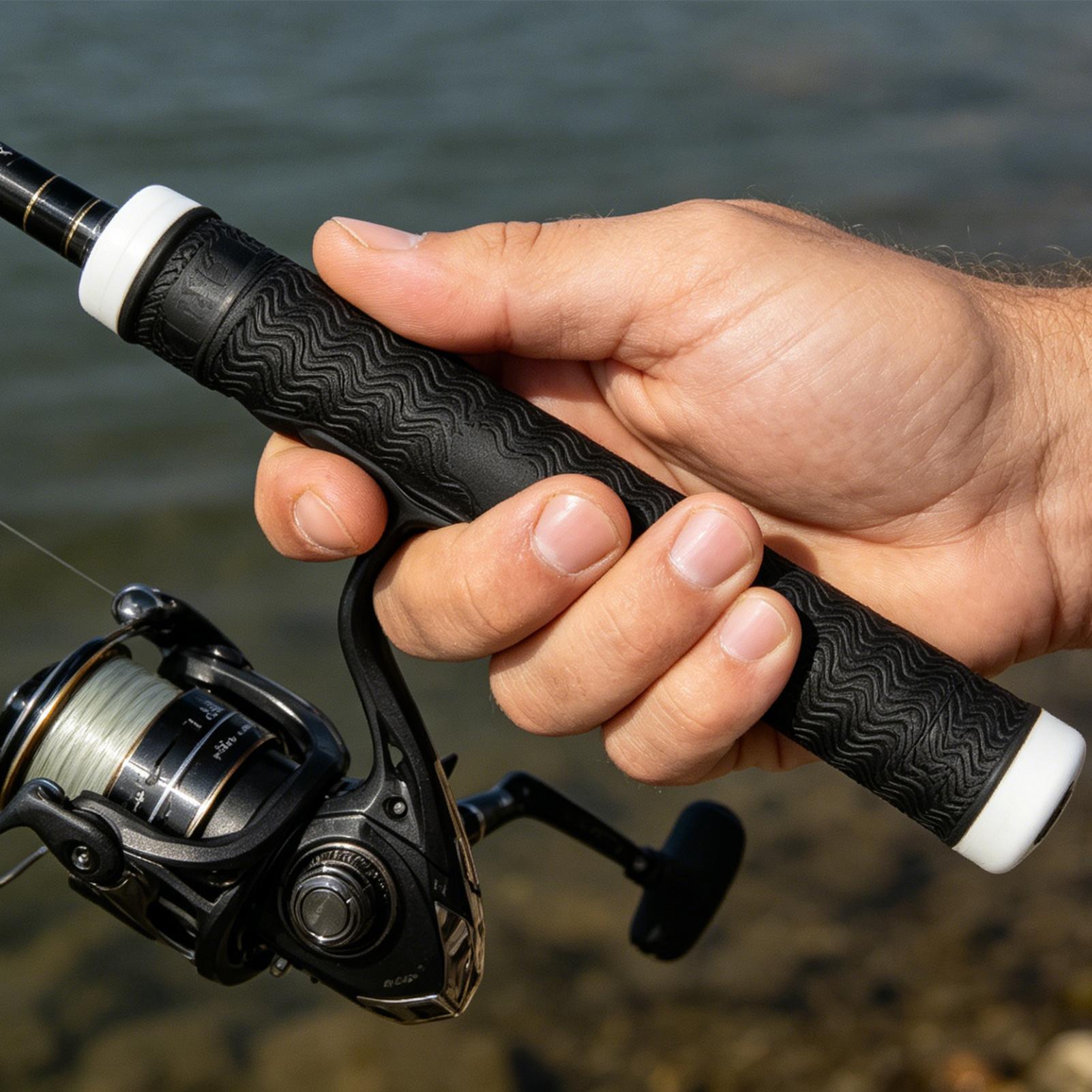 Fishing Rod Handle Sleeve Non- - Fishing Rod Repair Kit recension och pris