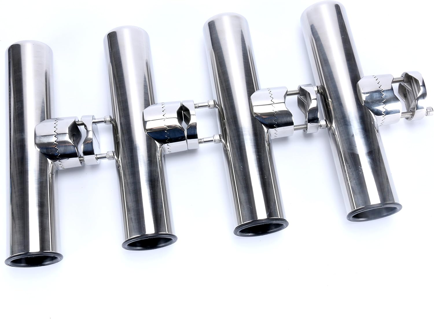 Stainless Clamp Rod Holder Ste - Fishing Rod Holder recension och pris