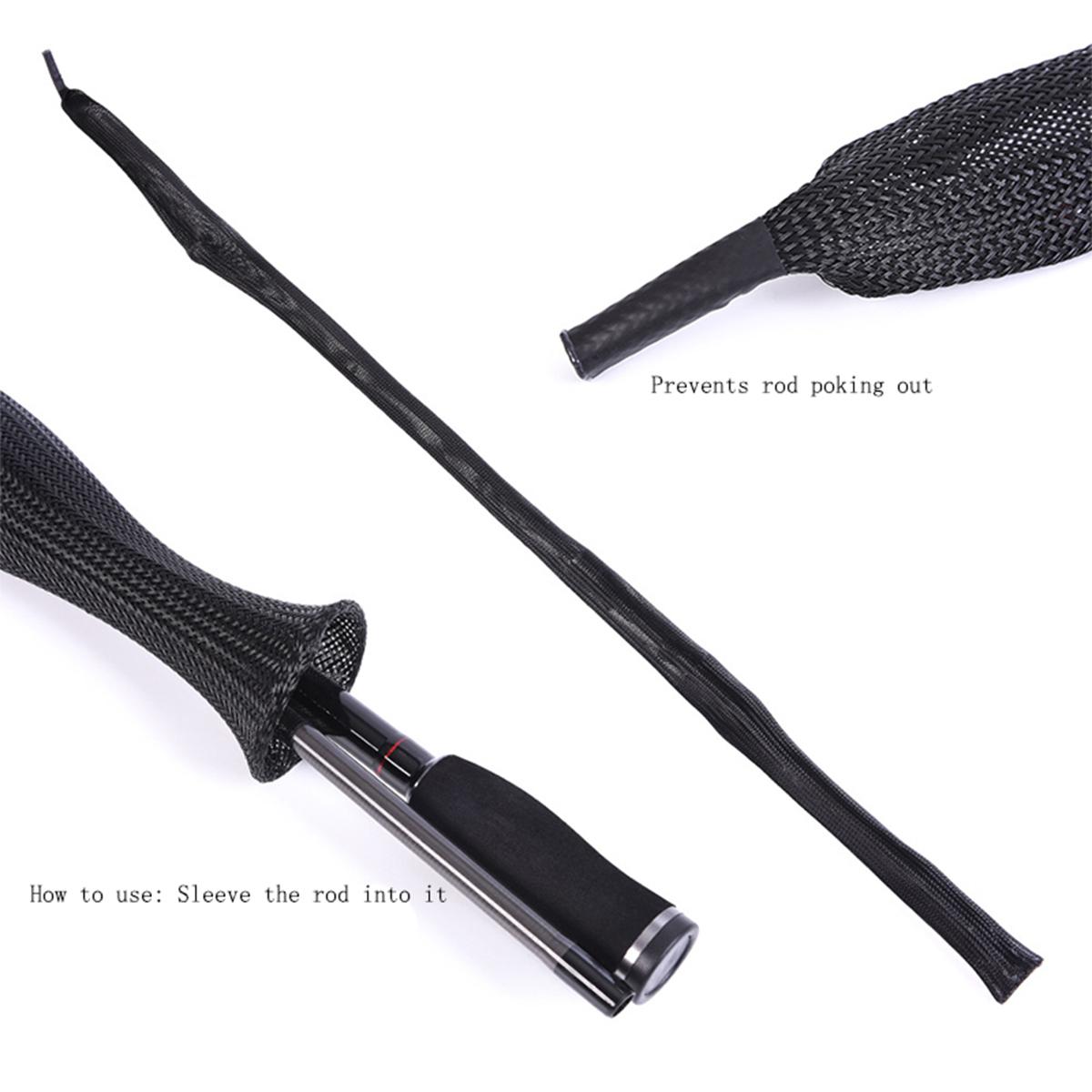 Fishing Rod Knitting Net Prote - Fishing Rod Casting recension och pris
