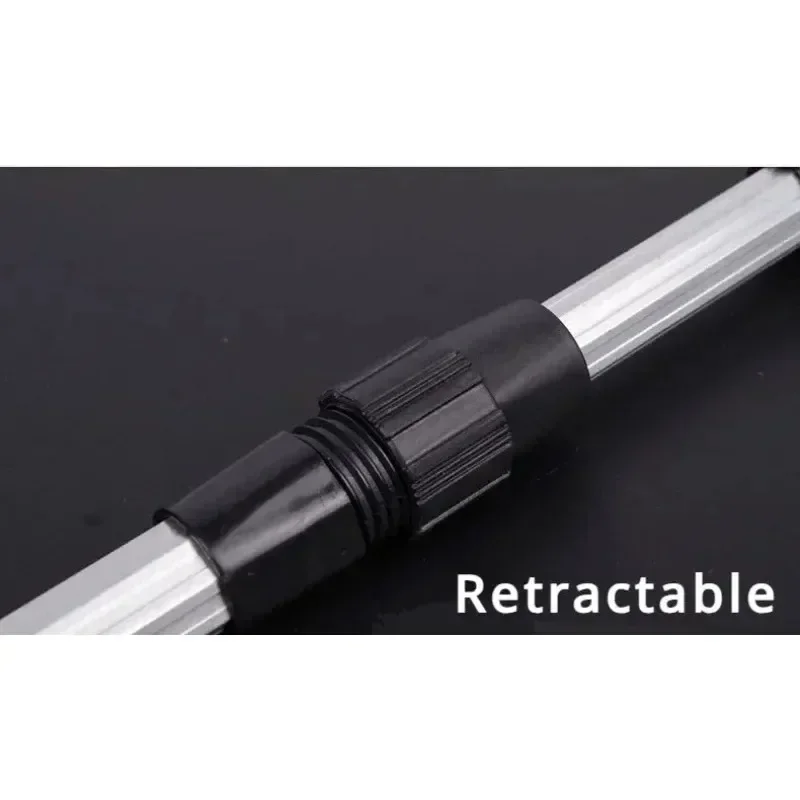 Stainless Steel Telescopic Rod - Fishing Rod Casting recension och pris