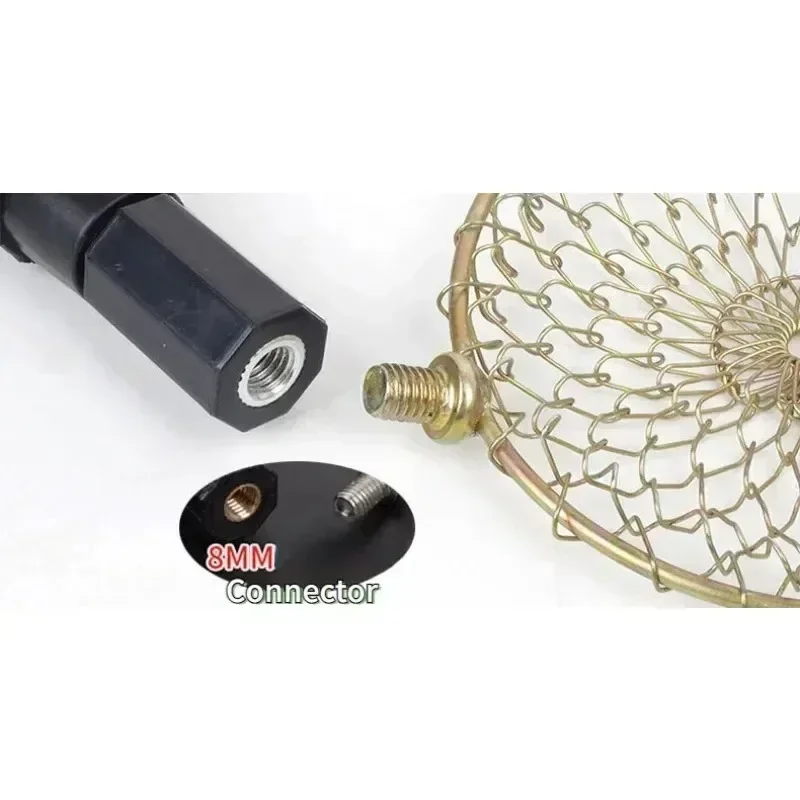 Stainless Steel Telescopic Rod - Fishing Rod Casting recension och pris