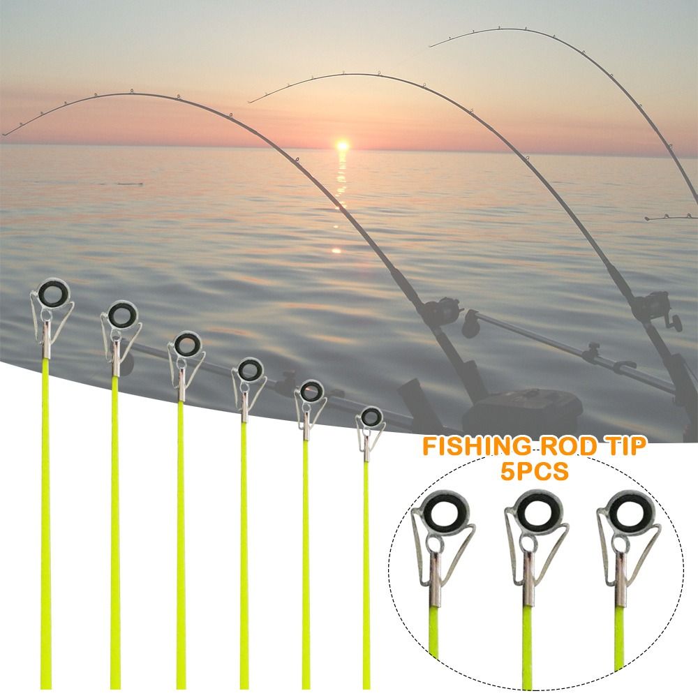 2024 With Top Ring Fishing Rod - Fishing Rod Ice recension och pris