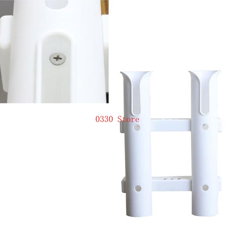 Durable Plastic Fishing Rod Ra - Fishing Rod Holder recension och pris