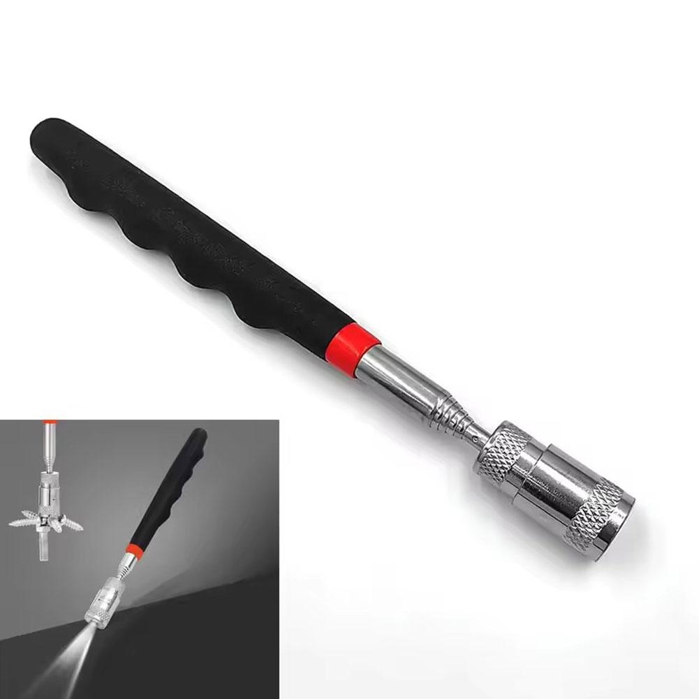 Telescopic Magnetic Pen with L - Fishing Rod Telescopic recension och pris