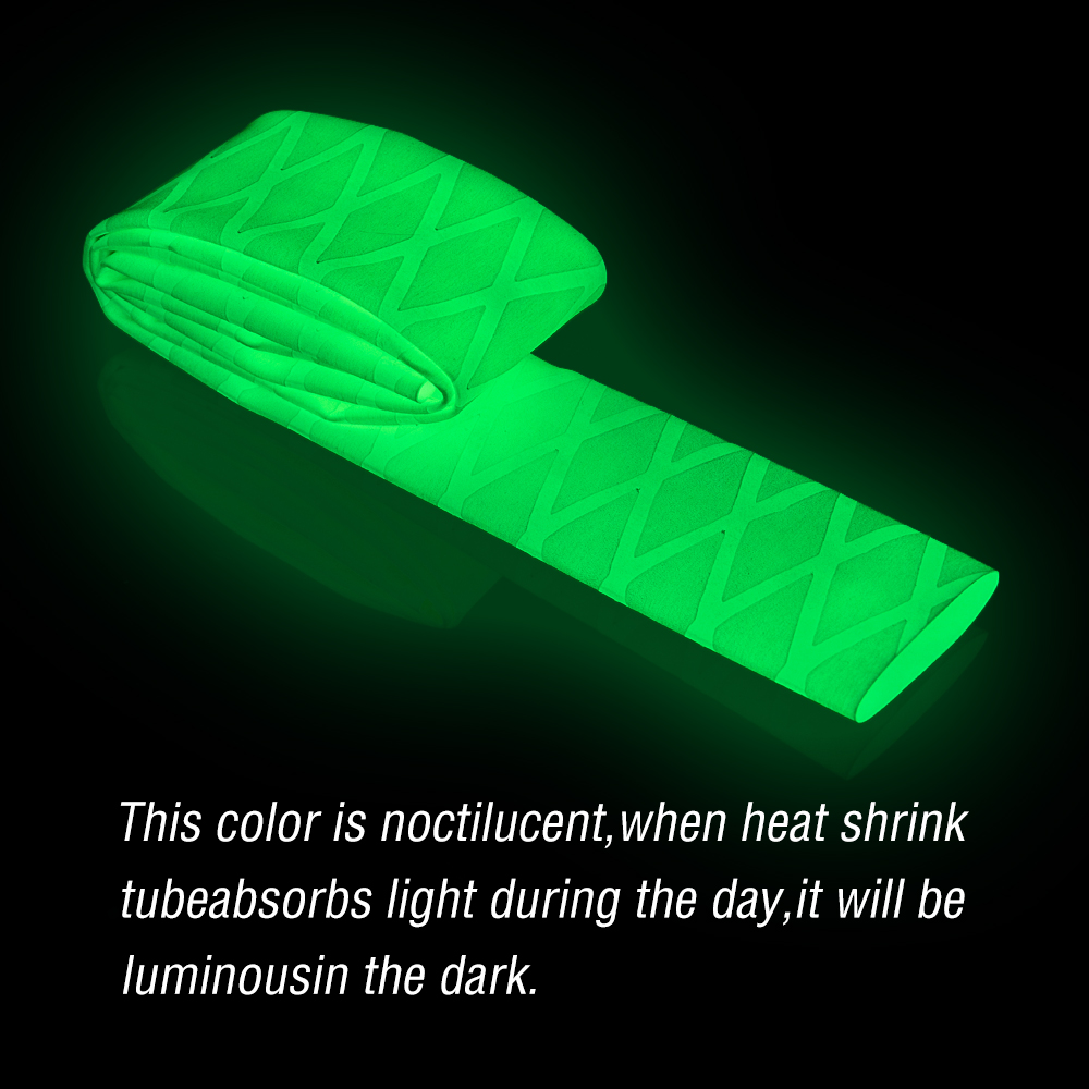 1Pc Luminous Fishing Rod Grip  - Fishing Rod Case recension och pris