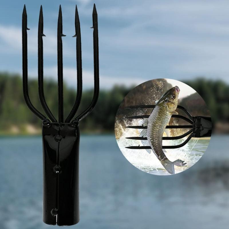 R6FE 3/4/5 Prong Barbs Divings - Fishing Rod Tip Replacement recension och pris