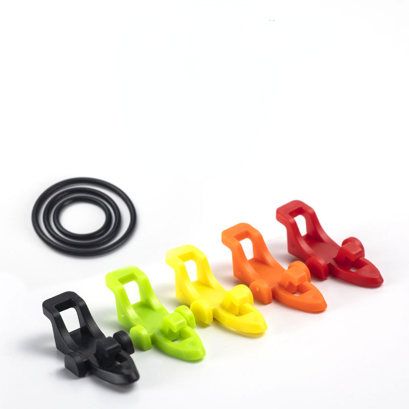 1 Set 3 Size Rings Fishing Hoo - Fishing Rod Casting recension och pris