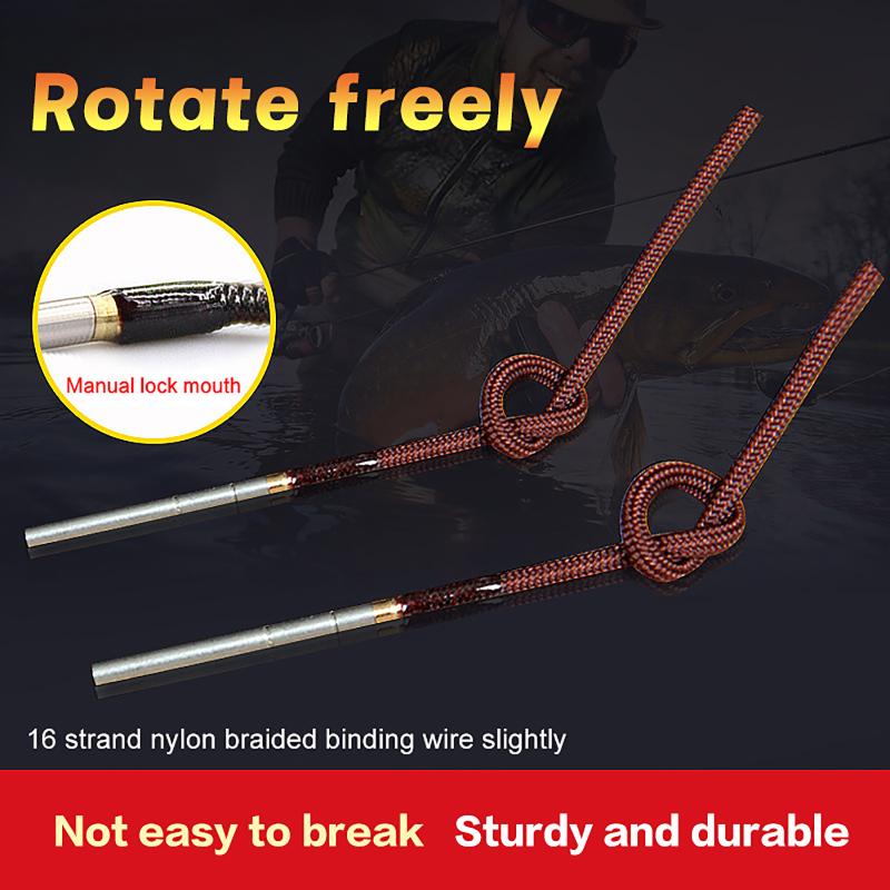 20Pcs Set Rotatable Fishing Ro - Fishing Rod Tip Replacement recension och pris
