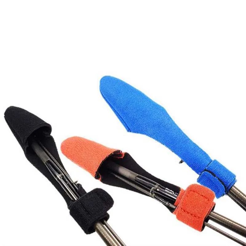 2pcs/lot Fishing Rod Tip Cover - Fishing Rod Case recension och pris