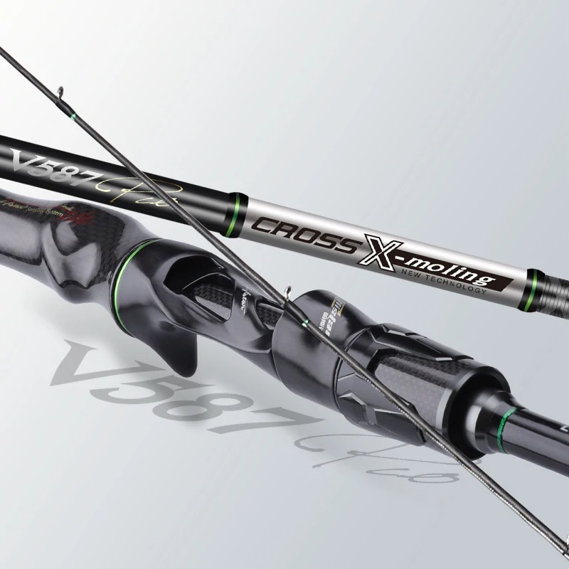 HSD Fishing Rod L/ML/M/MH/H To - Fishing Rod Spinning recension och pris