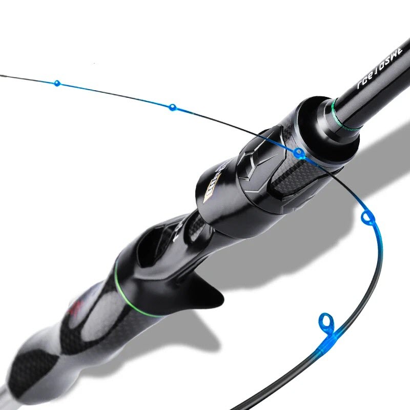 HSD Fishing Rod L/ML/M/MH/H To - Fishing Rod Spinning recension och pris