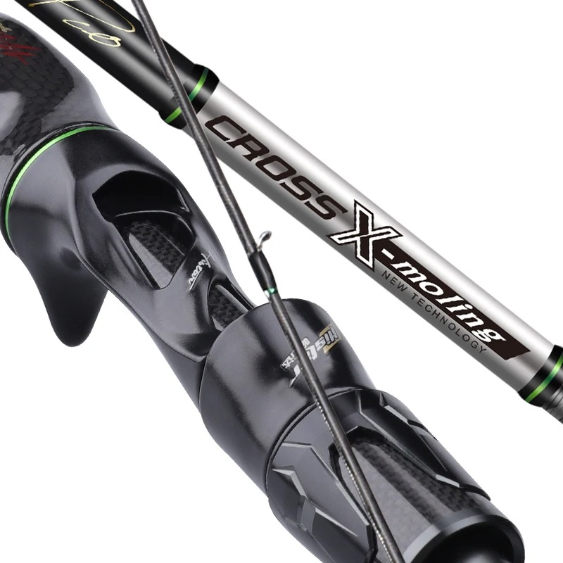 HSD Fishing Rod L/ML/M/MH/H To - Fishing Rod Spinning recension och pris