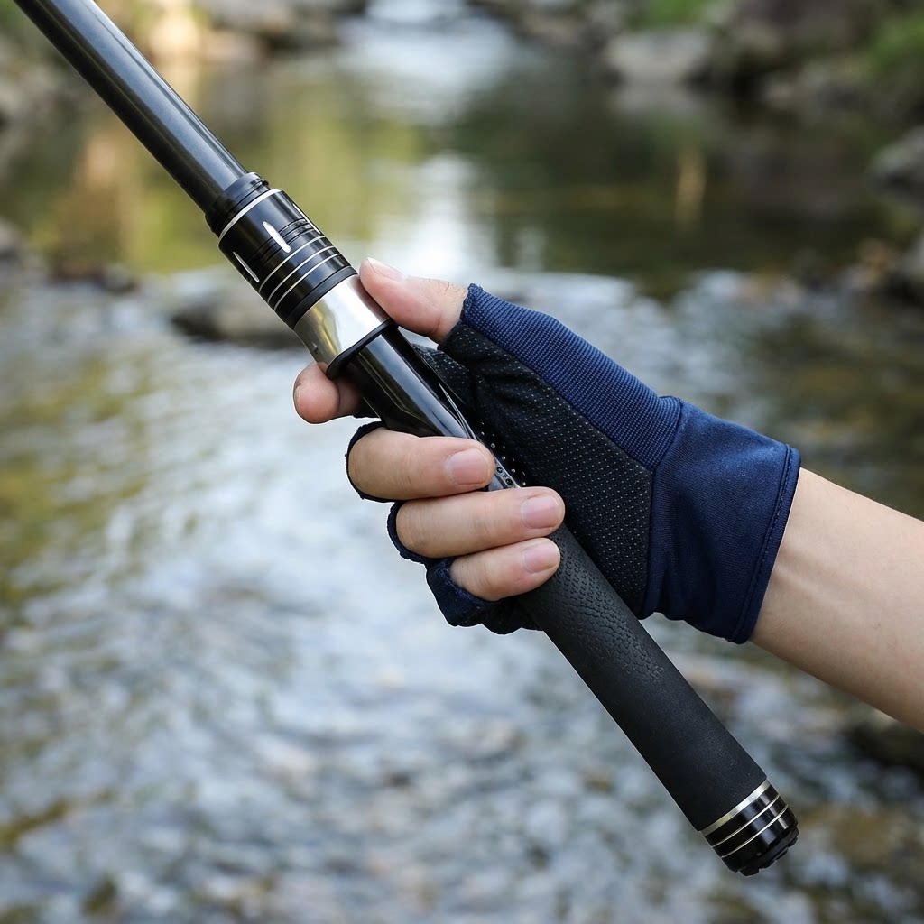 Ultralight Telescopic Carbon F - Fishing Rod Travel recension och pris