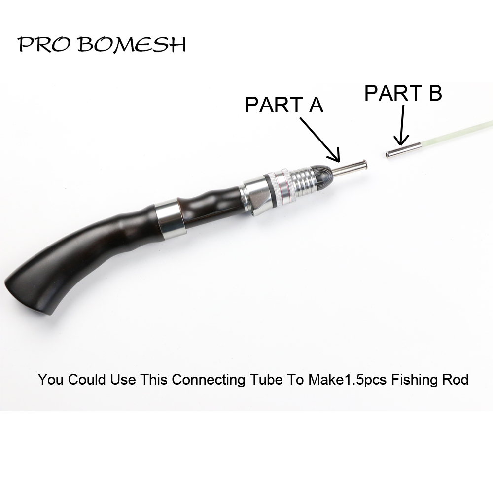 Pro Bomesh 5pcs/lot Fishing Ro - Fishing Rod Building Kit recension och pris