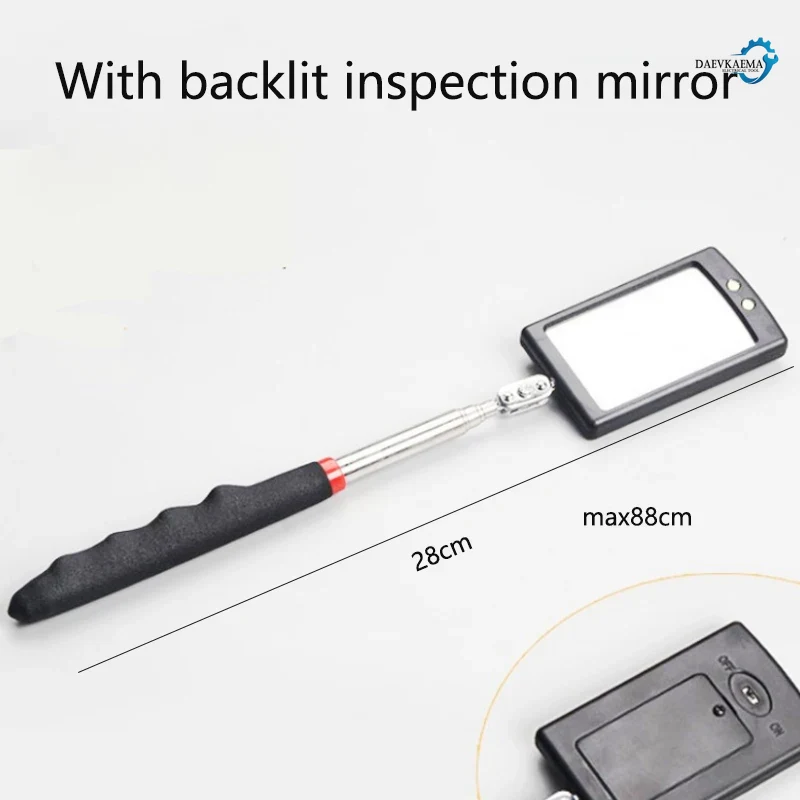 Car Repair Tools Telescopic Ma - Fishing Rod Telescopic recension och pris