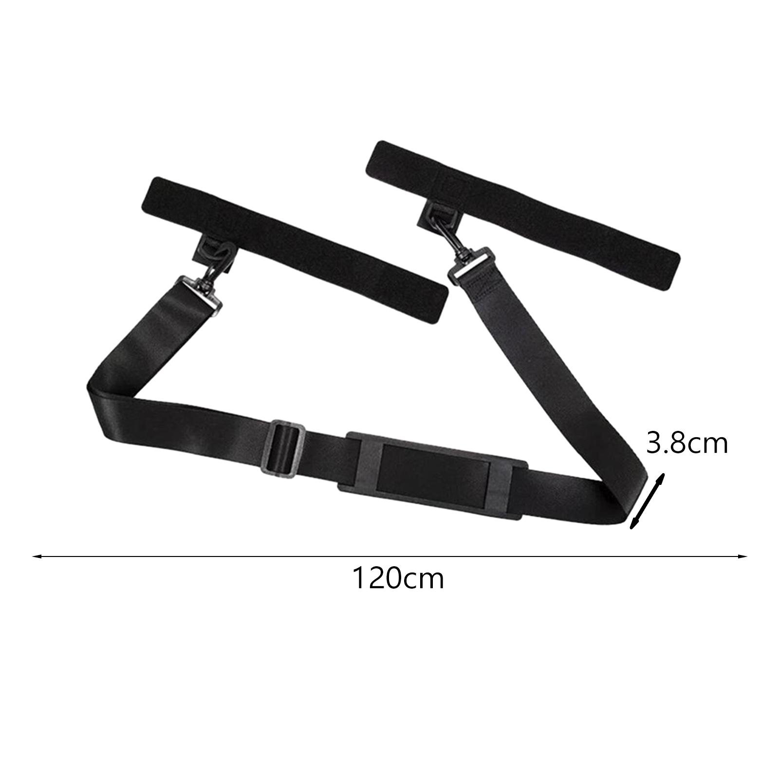 Portable Fishing Rod Belt Elas - Fishing Rod Holder recension och pris