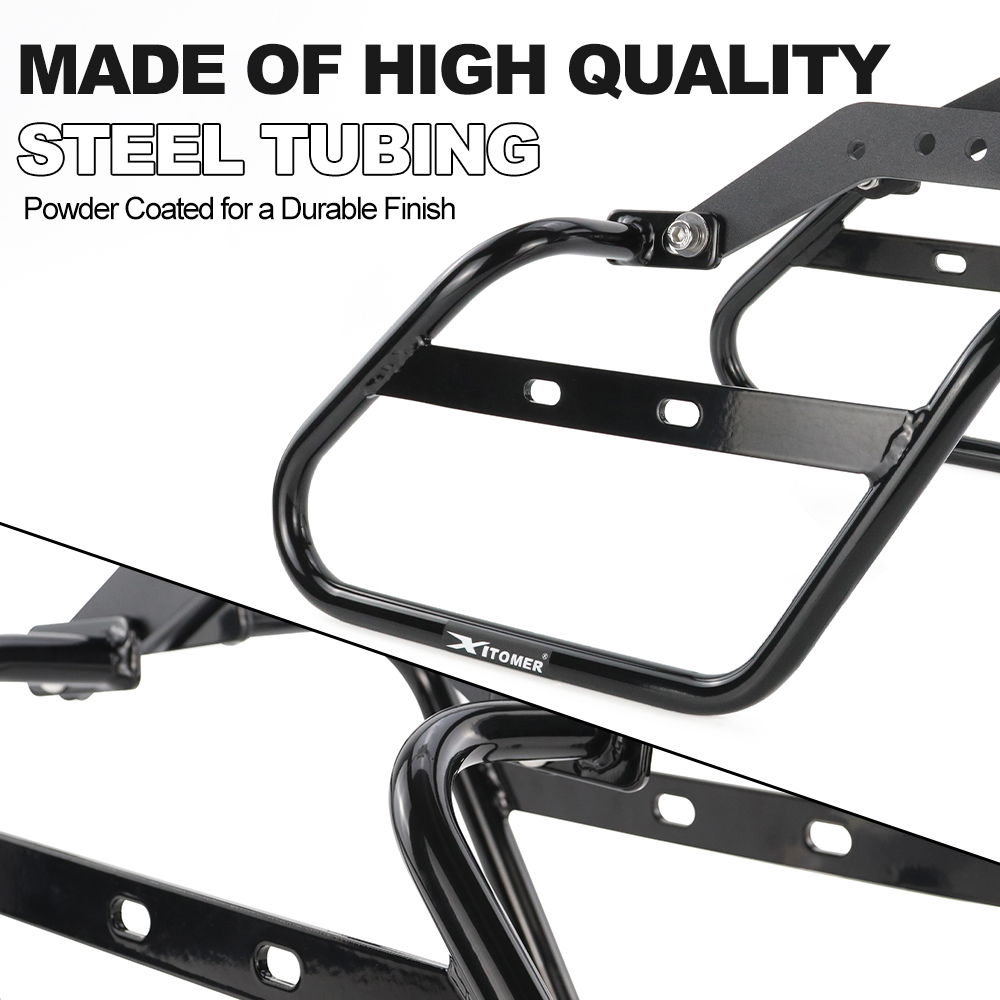Fit For Harley Davidson V-ROD  - Fishing Rod Holder recension och pris
