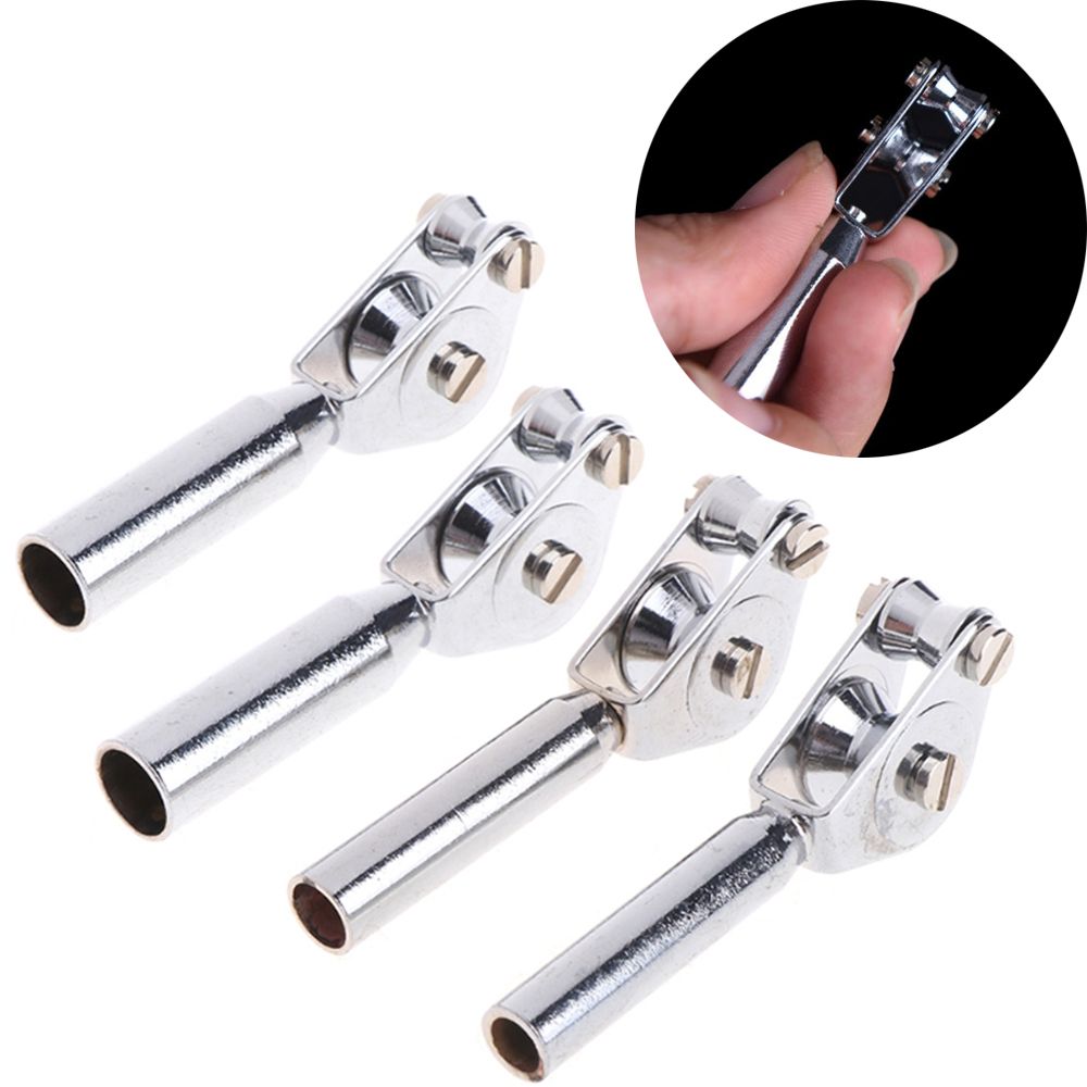 New 1PC Fishing Pole Rod Repla - Fishing Rod Guide Replacement recension och pris