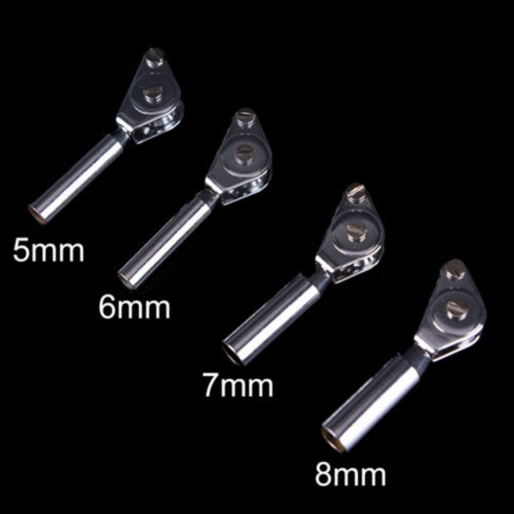 New 1PC Fishing Pole Rod Repla - Fishing Rod Guide Replacement recension och pris