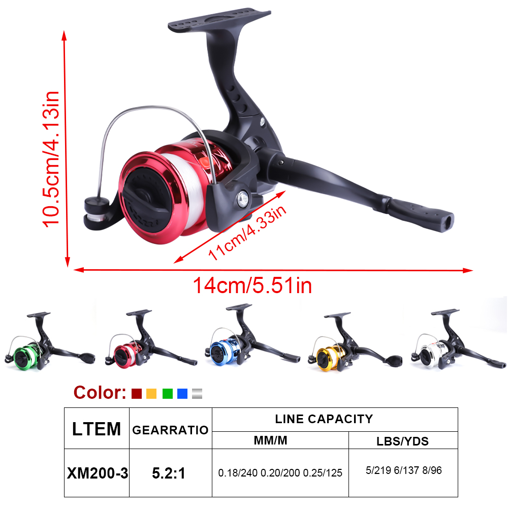 FTK 1.8m Fishing Rod and Reel  - Fishing Rod Carbon Fiber recension och pris