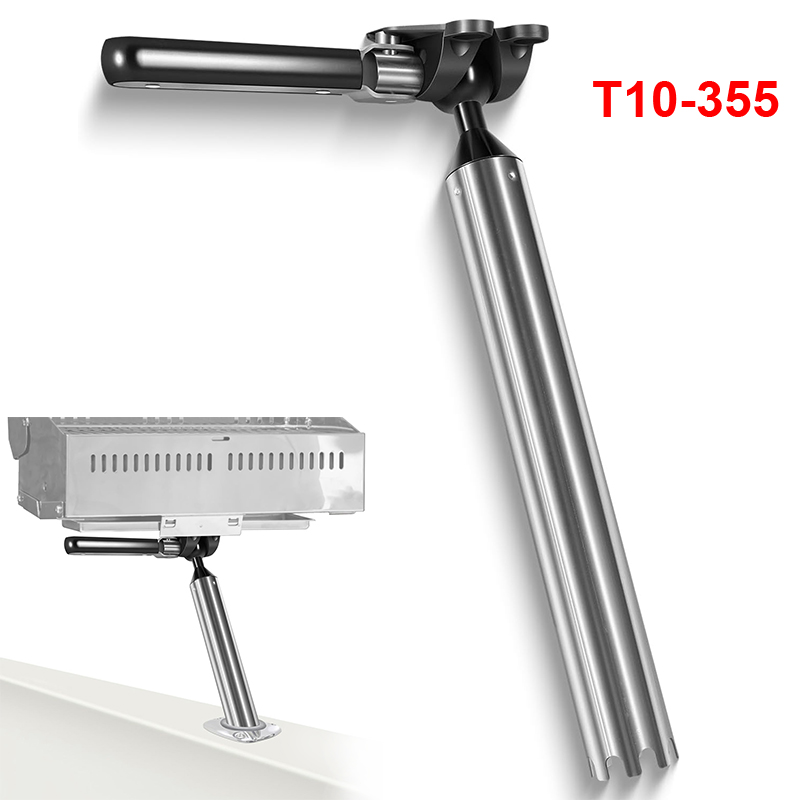 All-Angle Adjustable Fish Rod  - Fishing Rod Holder recension och pris