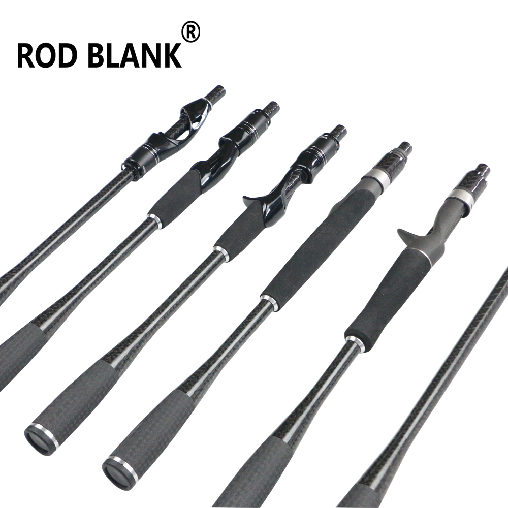 Rod Blank 1 Set Spinning Casti - Fishing Rod Building Kit recension och pris