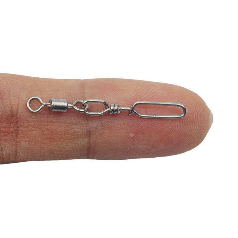 10Pcs Stainless Steel Quick Sn - Fishing Rod Repair Kit recension och pris