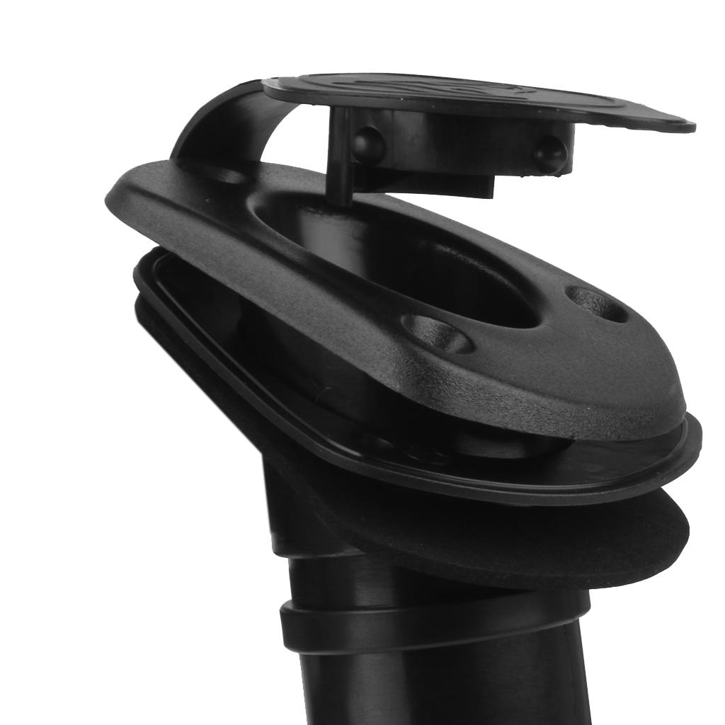 Black Nylon Boat Rod Holders F - Fishing Rod Boat recension och pris