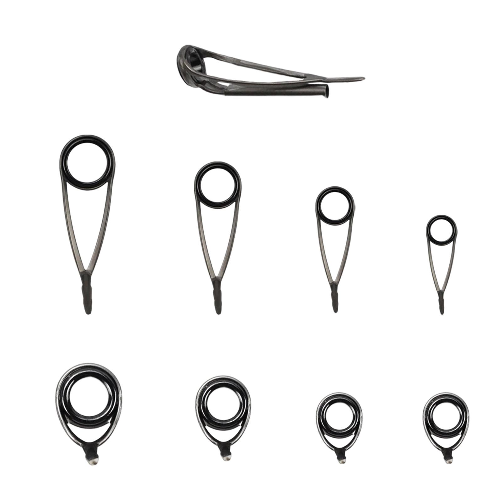 Rod Guides Tip Repair Accessor - Fishing Rod Tip Replacement recension och pris