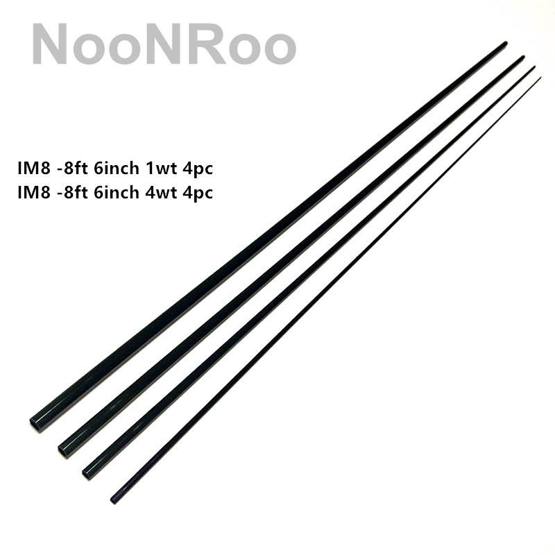 Fly Fishing Rod Blank IM8 -8ft - Fishing Rod Building Kit recension och pris