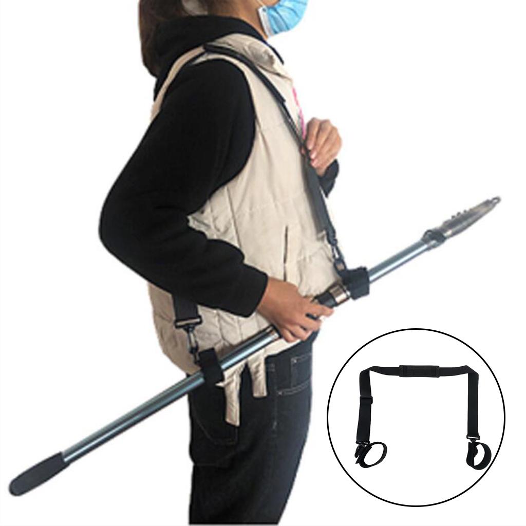 Fly Sling Pack Fishing Rod Bel - Fishing Rod Holder recension och pris