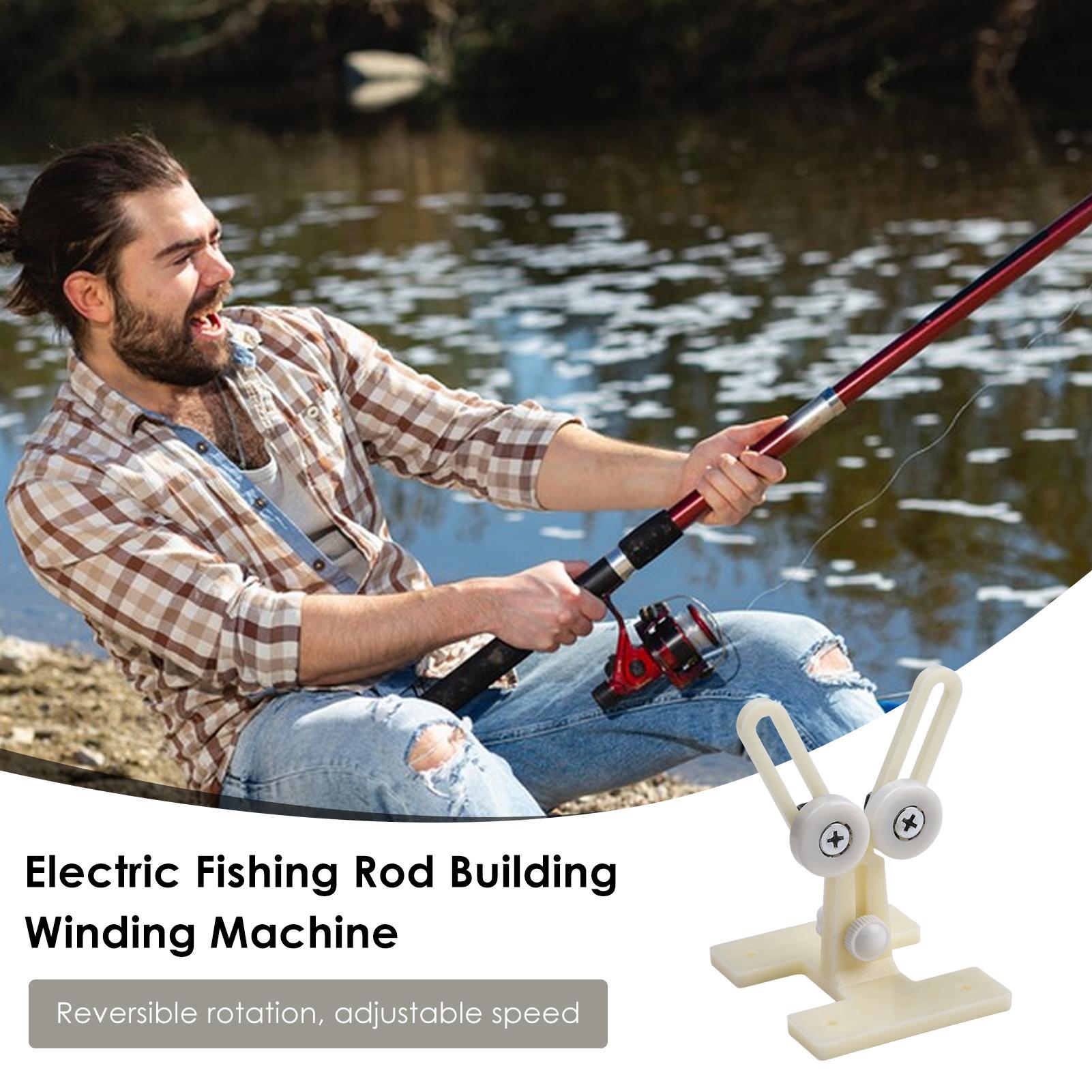 Fishing Rod Epoxy Applicator 0 - Fishing Rod Building Kit recension och pris