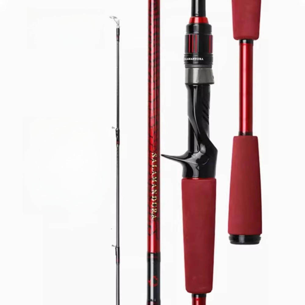 Carbon Fiber Lure Fishing Rod  - Fishing Rod Carbon Fiber recension och pris