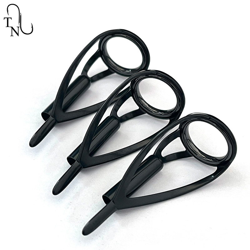 TN100 5PCS BCRLST Fishing Tip  - Fishing Rod Guide Replacement recension och pris
