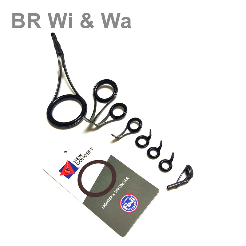 BR Wi & Wa  FUJI  BCLYOG + BCL - Fishing Rod Building Kit recension och pris