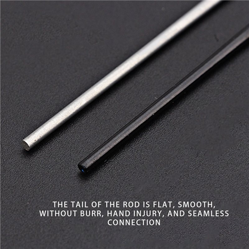 ABVH-3Pcs 55Cm Half Titanium A - Fishing Rod Tip Replacement recension och pris
