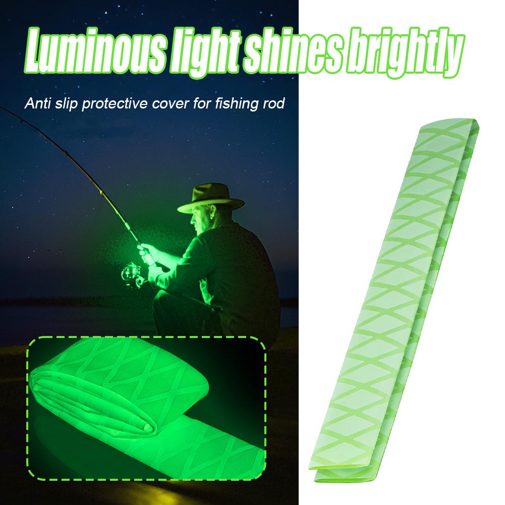 Fishing Rod Handle Grip Cover  - Fishing Rod Ice recension och pris