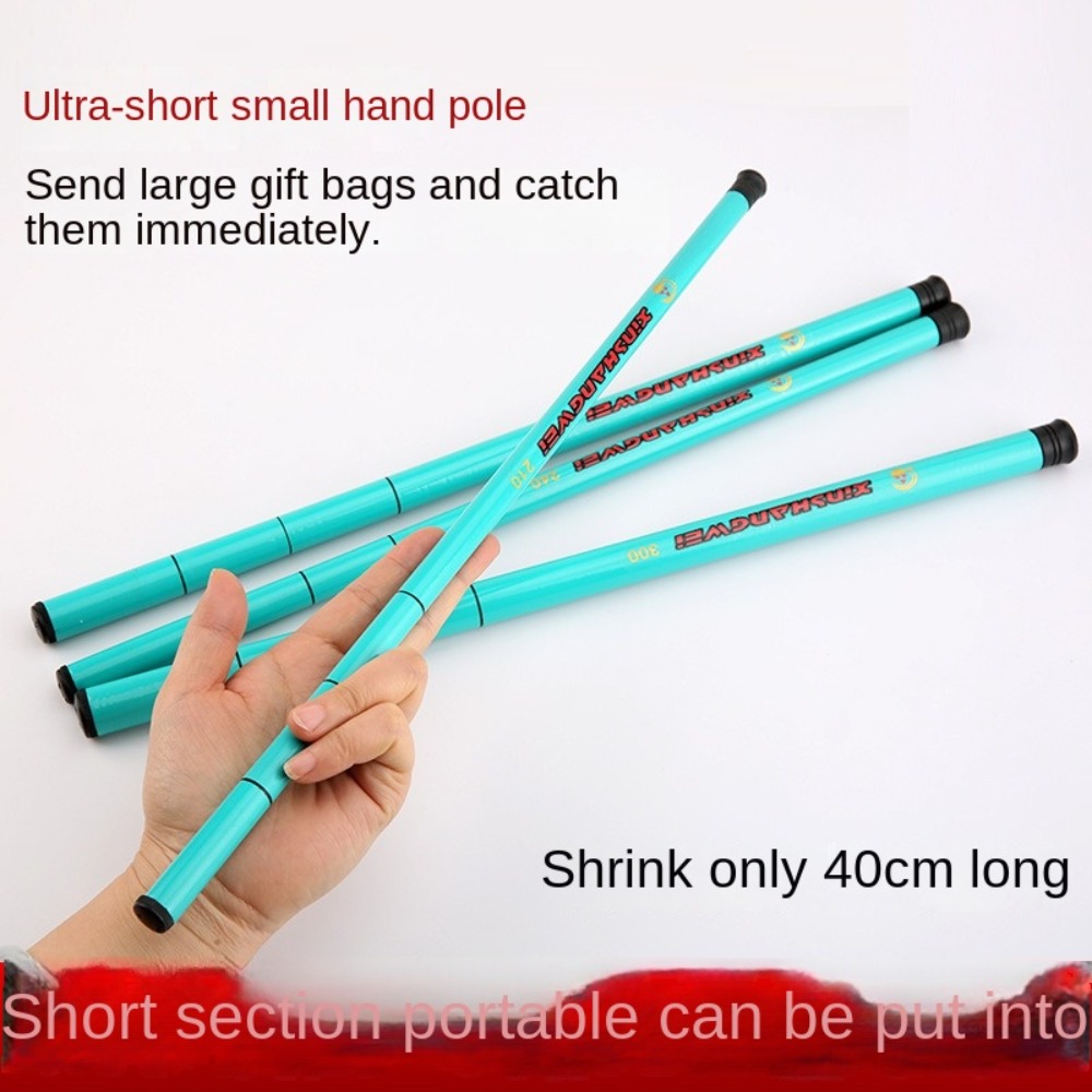 Telescopic Fishing Rod Full Ki - Fishing Rod Combo recension och pris
