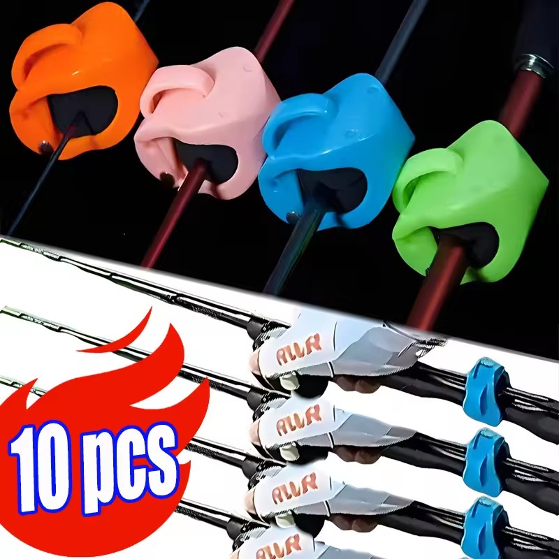 ABS Fishing Rod Holder Univers - Fishing Rod Casting recension och pris