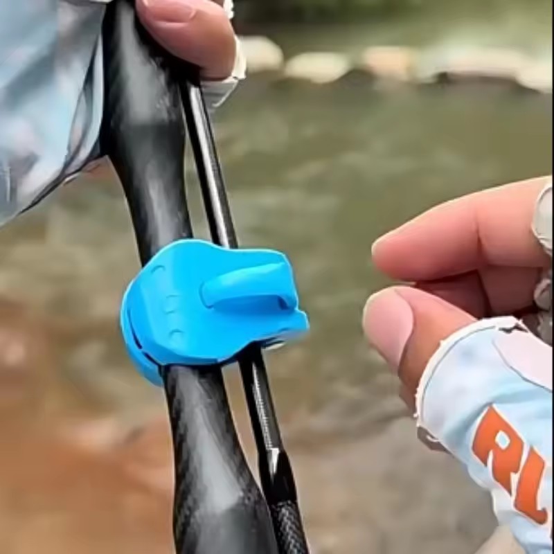 ABS Fishing Rod Holder Univers - Fishing Rod Casting recension och pris