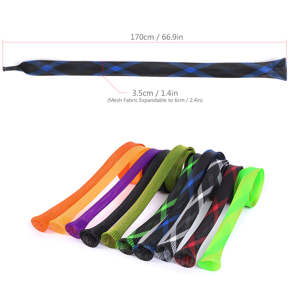 Tube Hhook 190cm Fishing Rod C - Fishing Rod Case recension och pris
