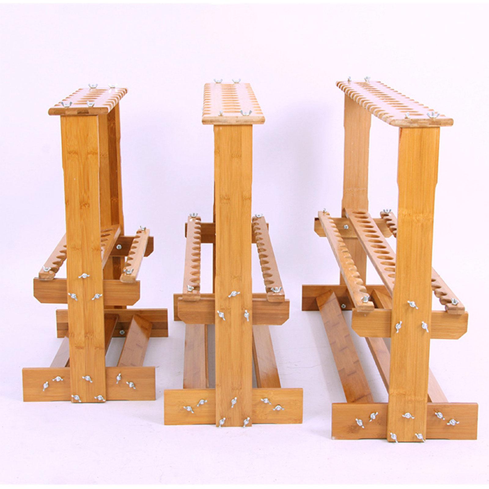 Fishing Rod Storage Rack Bambo - Fishing Rod Rack recension och pris