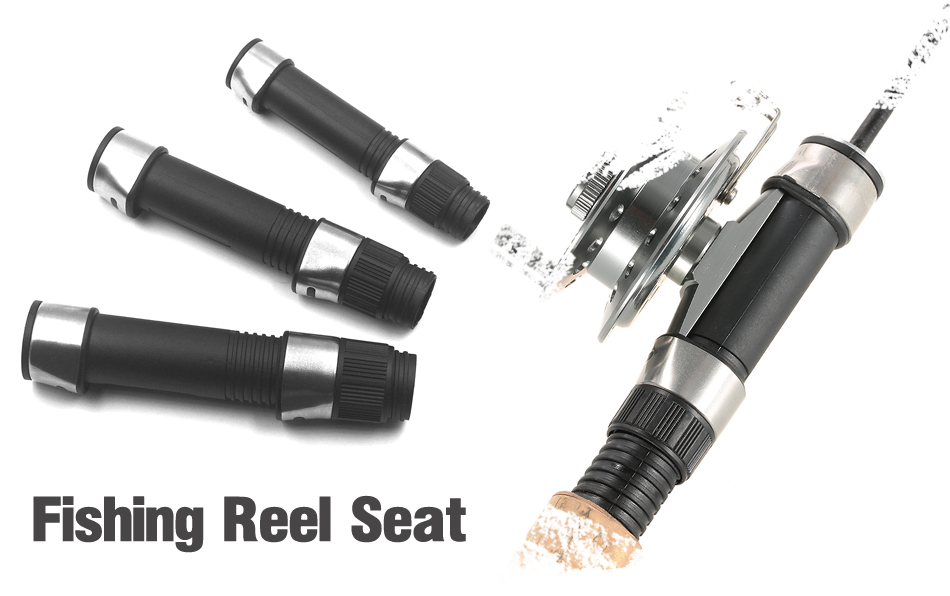 MNFT 1PCS Building Fly Fishing - Fishing Rod Ice recension och pris